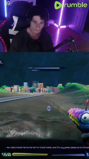 When You Invite Your Friends Into Your Room