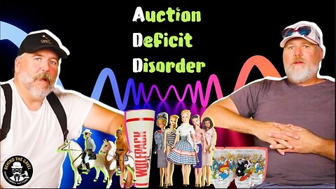 BEHIND THE GAVEL: AUCTION DEFICIT DISORDER!