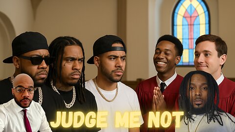 Judge Me Not: Christians, Politics, and Hip-Hop|Should Your Vote Align with Your Faith?