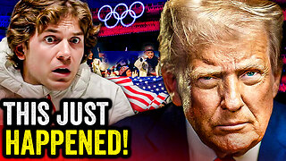 Woke Team USA Olympians DISRESPECT The FLAG, Then THIS HAPPENED ...