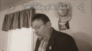 The Filling of the Church (Acts 2:41-47)