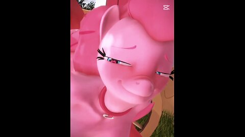 Pinkie pie car ride