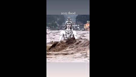 Nature’s Fury and Shiva’s Power