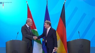 Pressekonferenz von Außenminister Wadephul mit jordanischem Amtskollegen Safadi