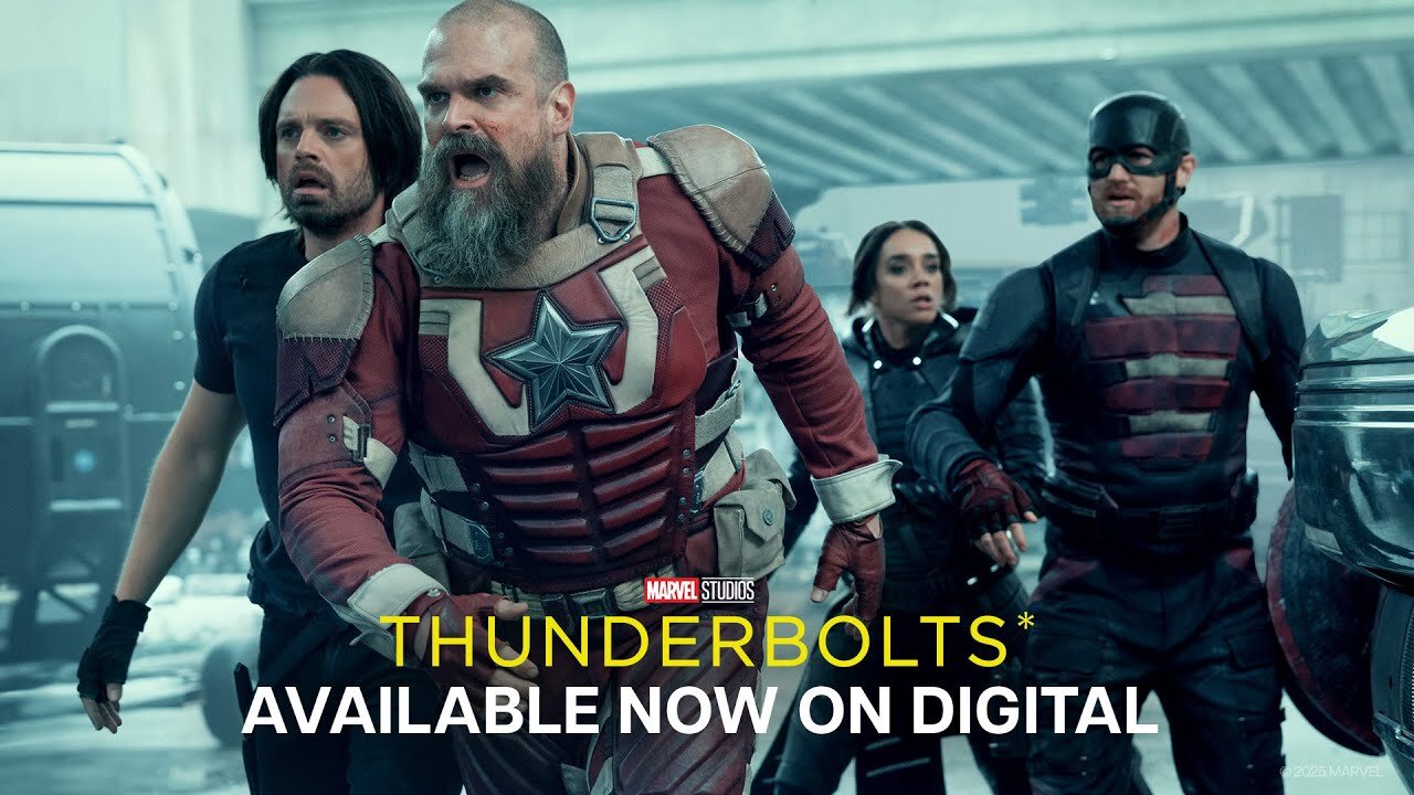 Marvel Studios' Thunderbolts*
