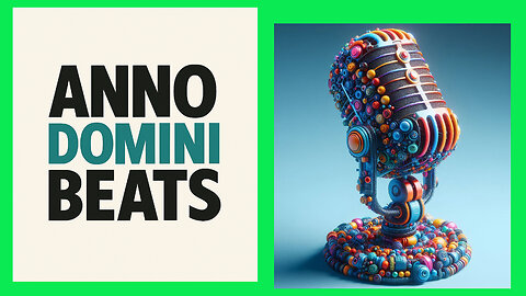 ANNO DOMINI BEATS - TOUCH