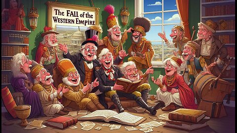 Fall of the West (music & photos)