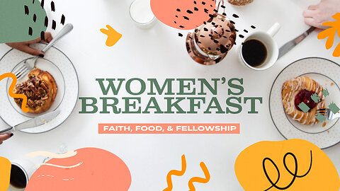 Godspeak Women's Breakfast 5/10/25