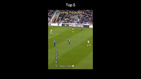 Best header goals!!!