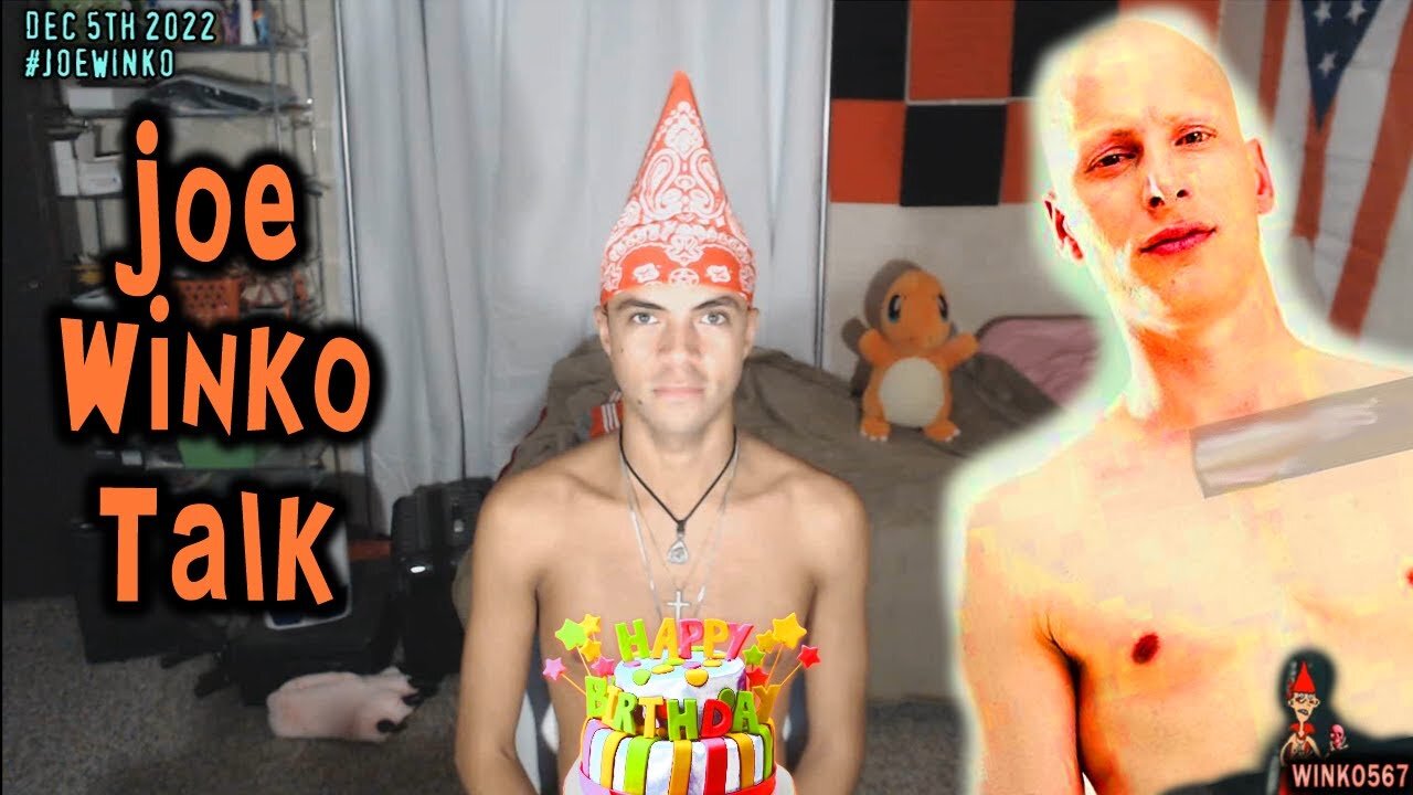 10x18 I want Alopecia Universalis - Joe Winko Talk (2022)