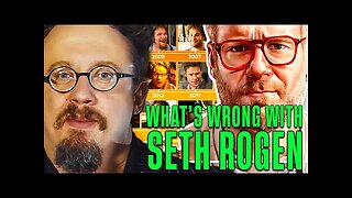 Sam Hyde on EVERYTHING Wrong With Seth Rogen! - Nick Rochefort