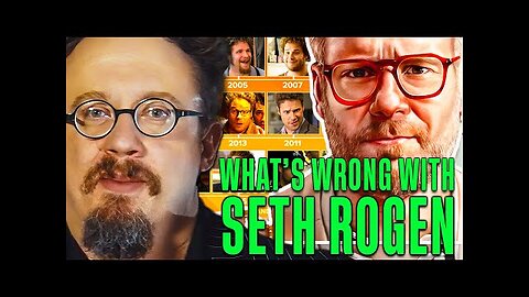 Sam Hyde on EVERYTHING Wrong With Seth Rogen! - Nick Rochefort