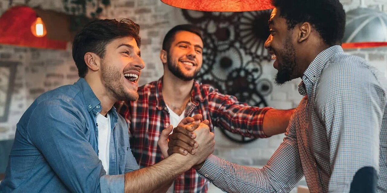 Should Men Have BIG SOCIAL CIRCLES??? Let’s Discuss