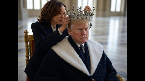People Trust President Trump more than Democrats, Shake up, CNN race war and the View 01/May/25