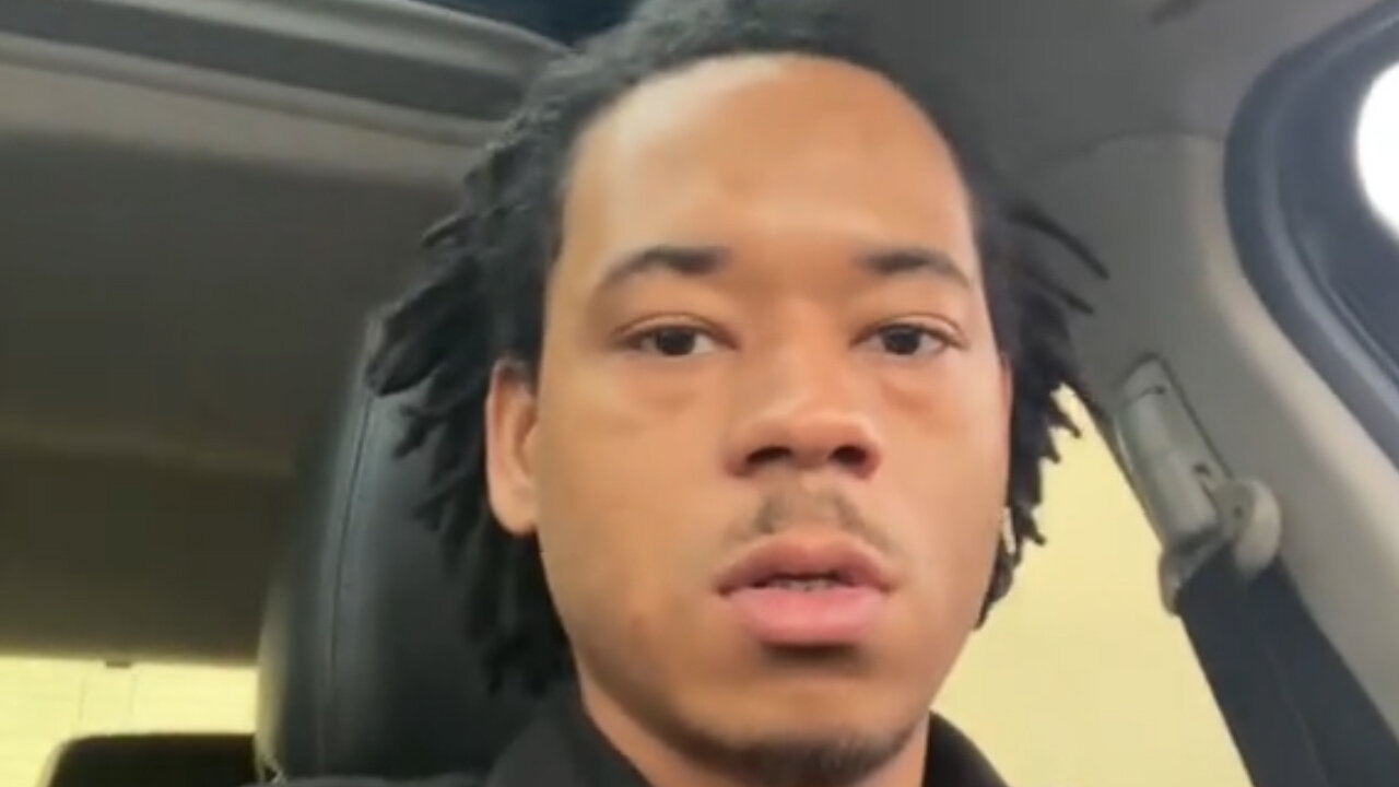 He Explains Why He Don't Date Black Women Anymore