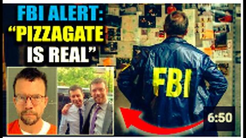 "FBI Arrests Journalists Linked to Pizzagate Pedophile Ring"