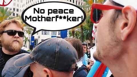 50501 Immigration Protest Orlando City Hall 5/3/2025 w/ Jacob Engels and DataBattlesZ