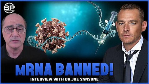 "Controversial Call to Ban mRNA Vaccines in Florida by Dr. Joe Sansone and Stew Peters"