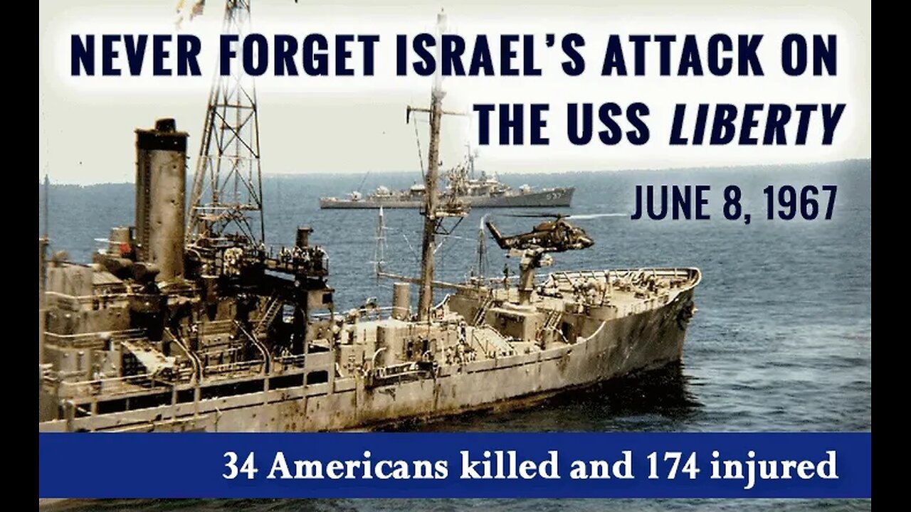 U.S.S. Liberty Survivor: Richard Larry Weaver (2012)