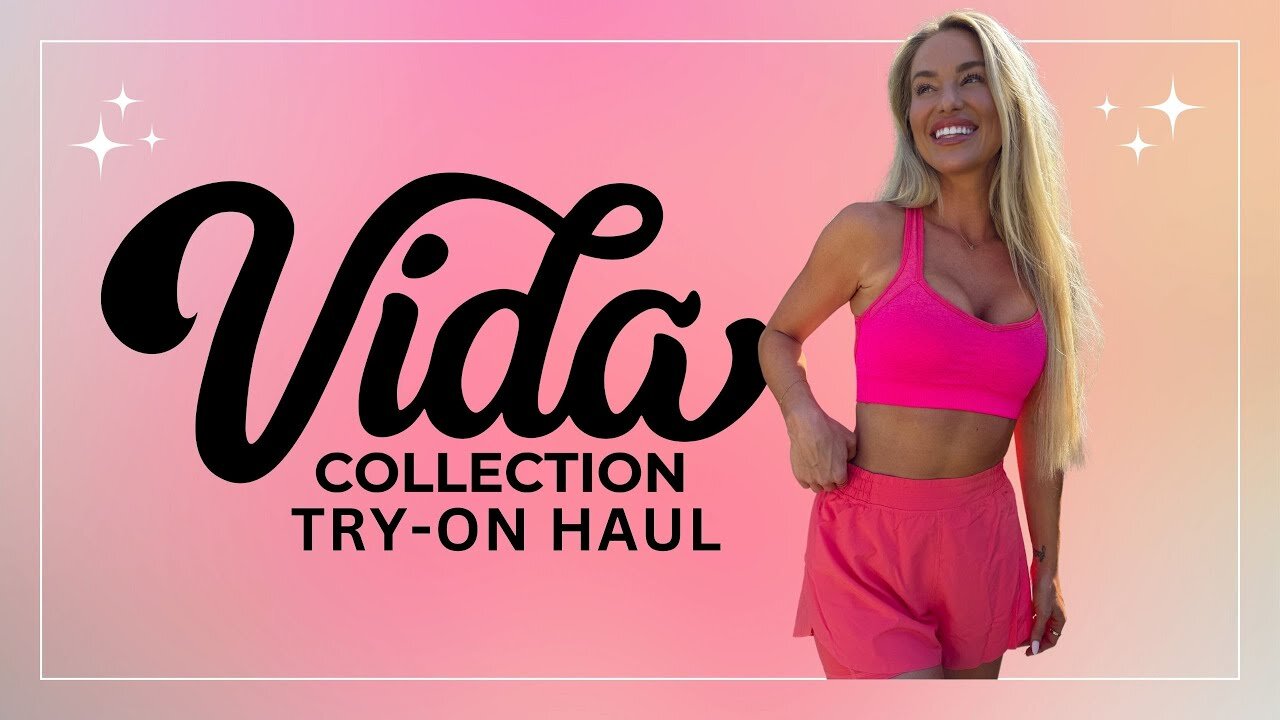 Vida Collection by Buffbunny Try-on Haul