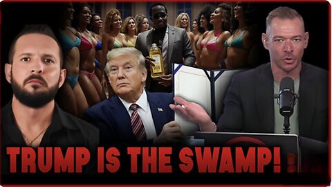 Big Beautiful Deception: Trump Uses RINO Tricks to Pass Border Security & New Censorship Laws in Same Bill