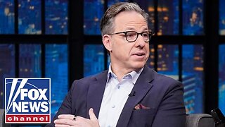 Tapper makes SHOCKING admission