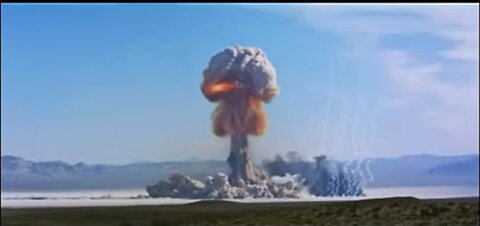 Nuclear Bombs Don't Exist