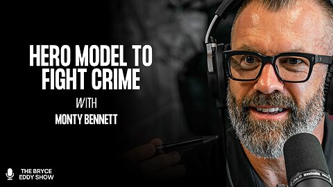 Monty Bennett: HERO Model to Fight Crime