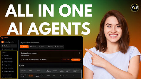 Unlock AI Power: Qolaba's Unified Workspace for Leading AI Models