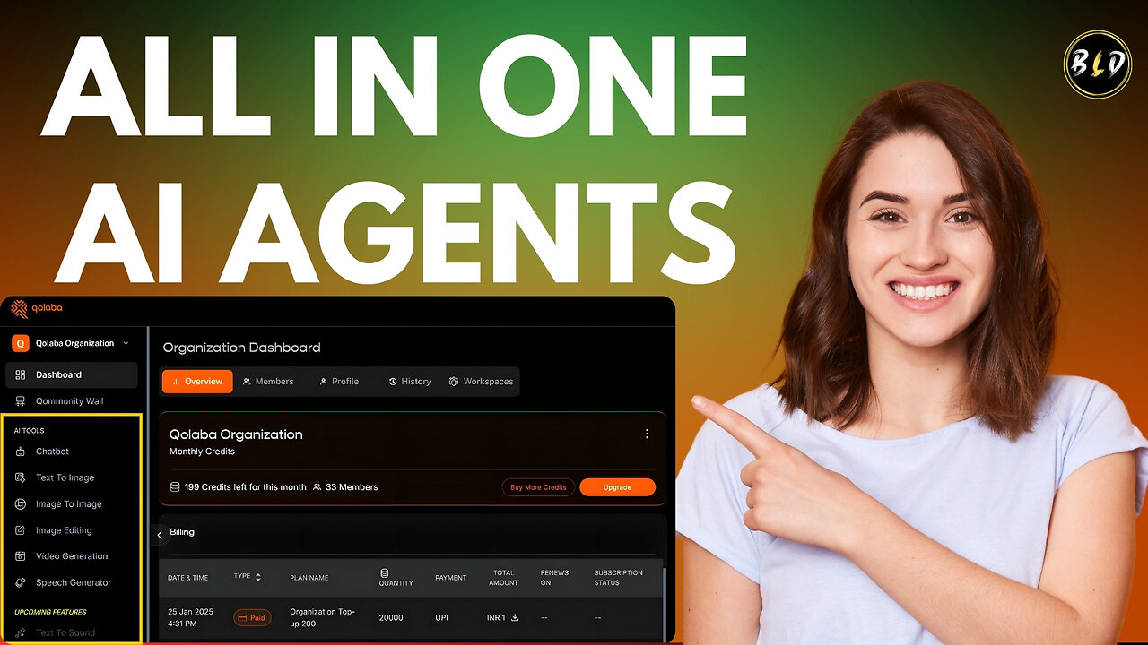 Unlock AI Power: Qolaba's Unified Workspace for Leading AI Models