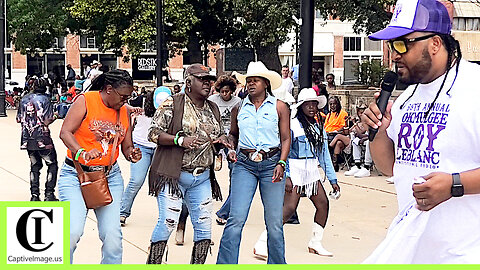 Okmulgee Rodeo Parade Entertainment