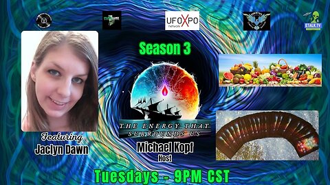 TETSU S3E38 with special guest Jaclyn Dawn