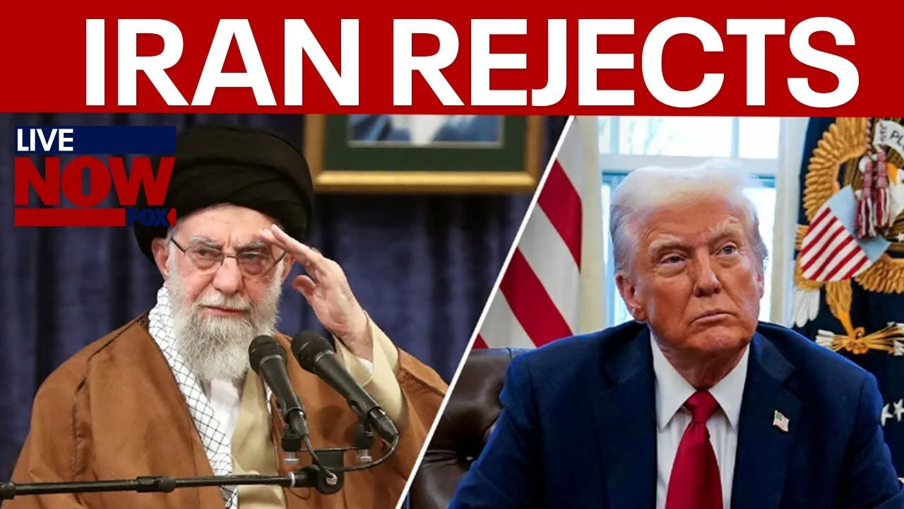 Iran Rejects US Negotiations Over Nuclear Program: Tensions Escalate