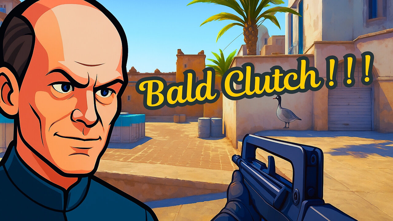 CS2 Pro Reveals 20 Kills INSANE Clutch Moments on Dust2