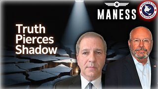 The Light of Free Speech Illuminates the Dark Side of Man | The Rob Maness Show EP 583