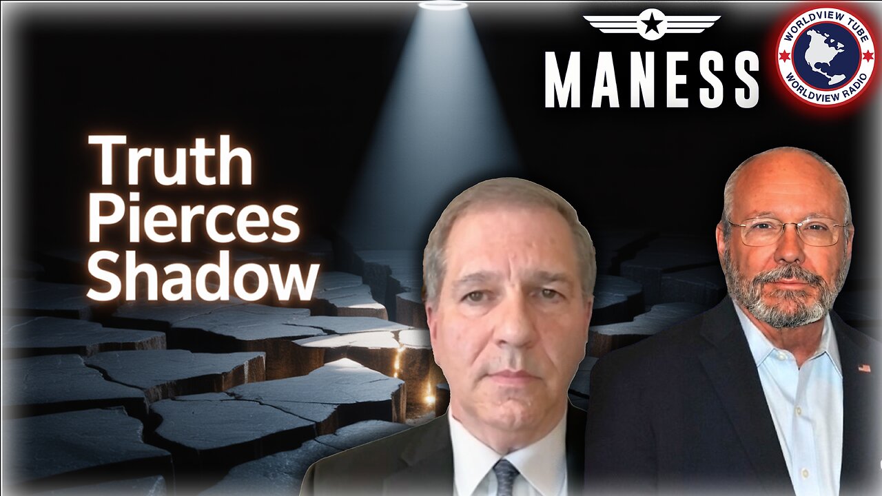 The Light of Free Speech Illuminates the Dark Side of Man | The Rob Maness Show EP 583