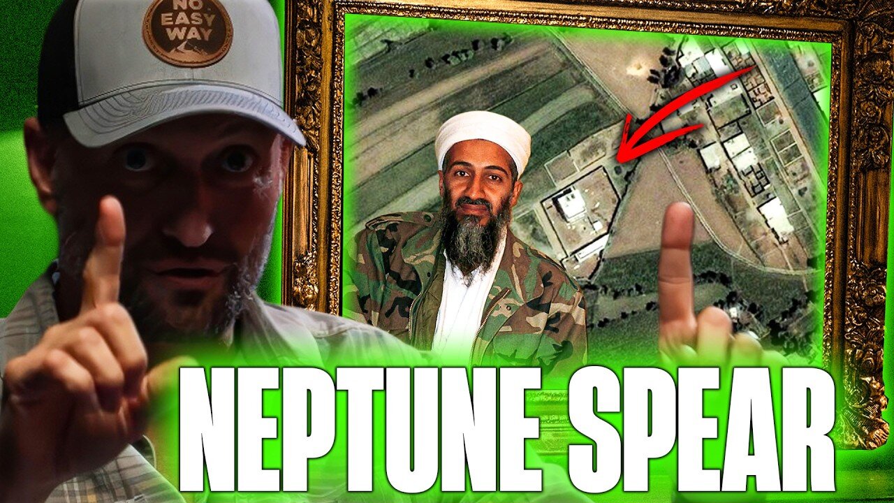 “I Shot bin Laden” — SEAL Team 6 Operator Finally Breaks His Silence on the bin Laden Raid