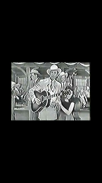 Highlights of Hank Williams & Roy Acuff — Historic 1952 Live TV Performances Kate Smith Show