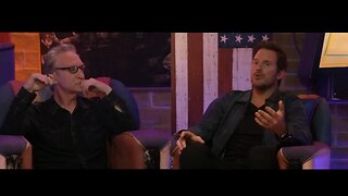 Hollywood star Chris Pratt addresses the intense hatred some Americans have for President Trump 8.18.25