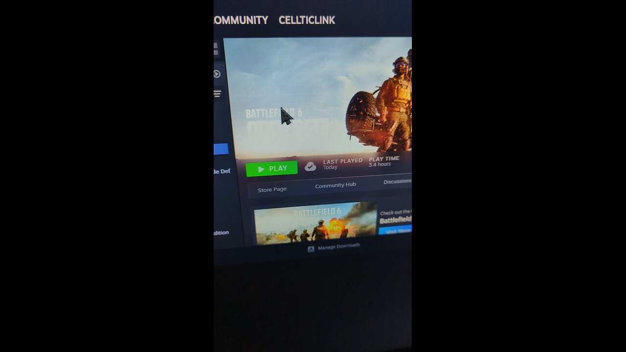 Battlefield 6, LET'S GO!