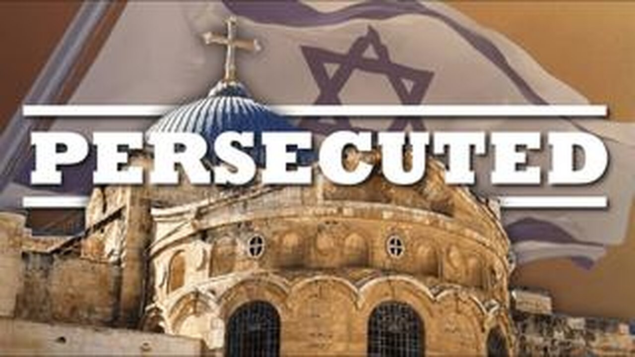 Persecuted (Documentary)