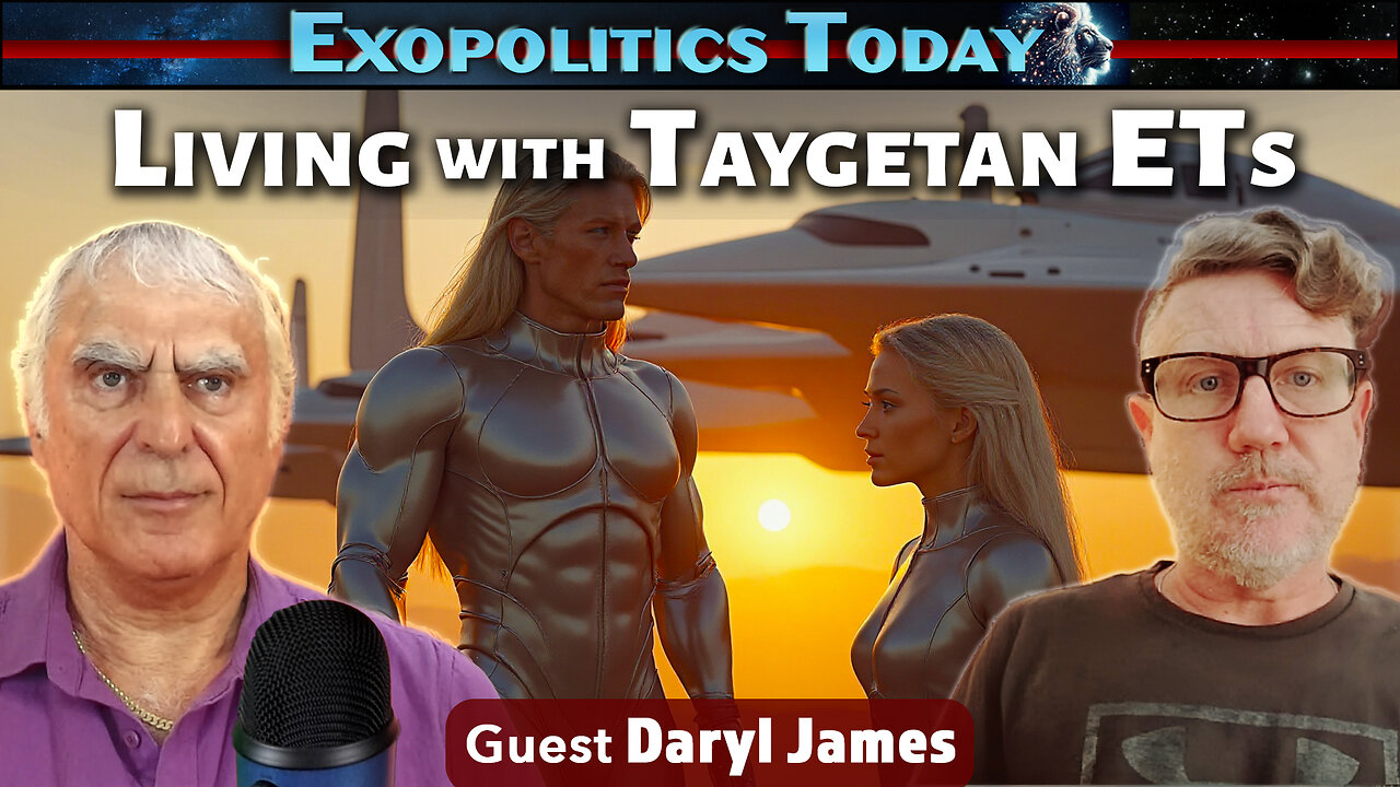 Living with Taygetan ETs on a Solar Warden spacecraft and their home world