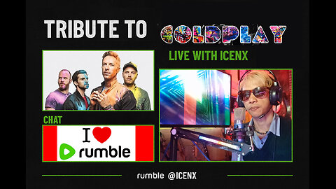 Tribute to Coldplay by Icenx
