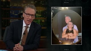 Maher Compares Gretchen Whitmer with Cheating Couple at Coldplay Concert: ‘You Can’t Hide from the Kiss Cam and You Can’t Hide in the Oval Office’