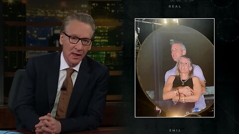 Maher Compares Gretchen Whitmer with Cheating Couple at Coldplay Concert: ‘You Can’t Hide from the Kiss Cam and You Can’t Hide in the Oval Office’