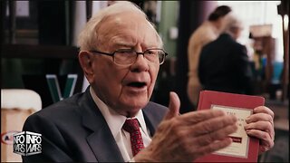 ECONOMIC ALERT: Warren Buffett Prepares For The Collapse Of The Dollar