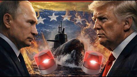 HIGH ALERT! US SEIZES RUSSIAN OIL TANKER, PUTIN FURIOUS & DAN BONGINO ATTACKS AMERICA FIRST MOVEMENT