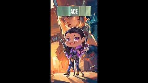 VALORANT ACE ☠️