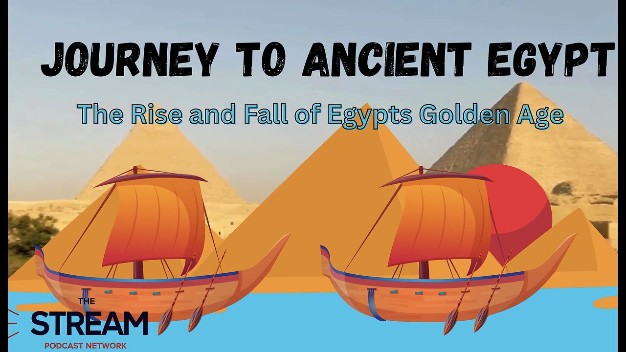 The Rise and Fall of Egypt's Golden Age