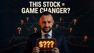 The Most Important Stock You’re Not Watching